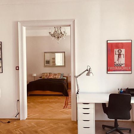 Tango Apartment Βουδαπέστη Εξωτερικό φωτογραφία