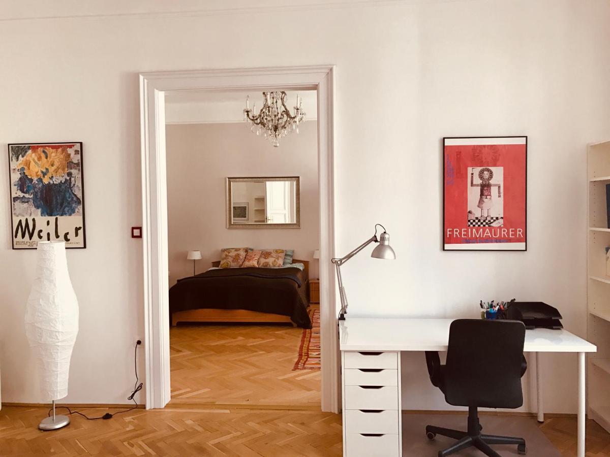 Tango Apartment Βουδαπέστη Εξωτερικό φωτογραφία